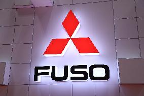 Mitsubishi Fuso Truck and Bus signage and logo
